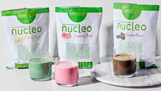 What makes Nucleo Superfood so unique?