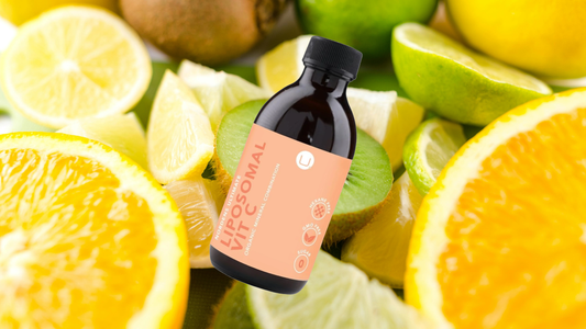 Liposomal Vitamin C - Nature's Painkiller