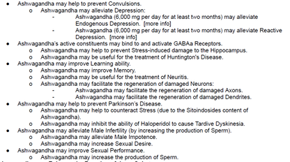 Adrenal Care (30 Caps @ R7.10 per cap)