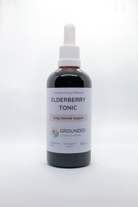 Elderberry Tonic (100ml)