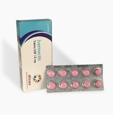 Ivermectin (12mg x 30 tablets)