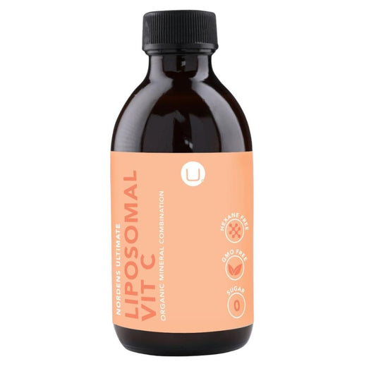 Liposomal Vitamin C (200ml @ R1.75 per ml - 5ml=1.1g)