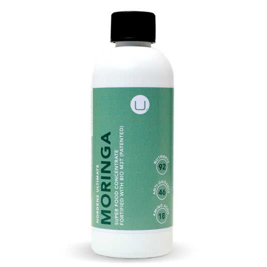 Moringa Super Food Liquid Concentrate (200ml @ R1.40 per ml)