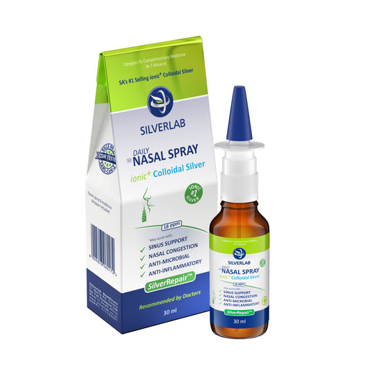 Silverlab Nasal Spray - 30ml