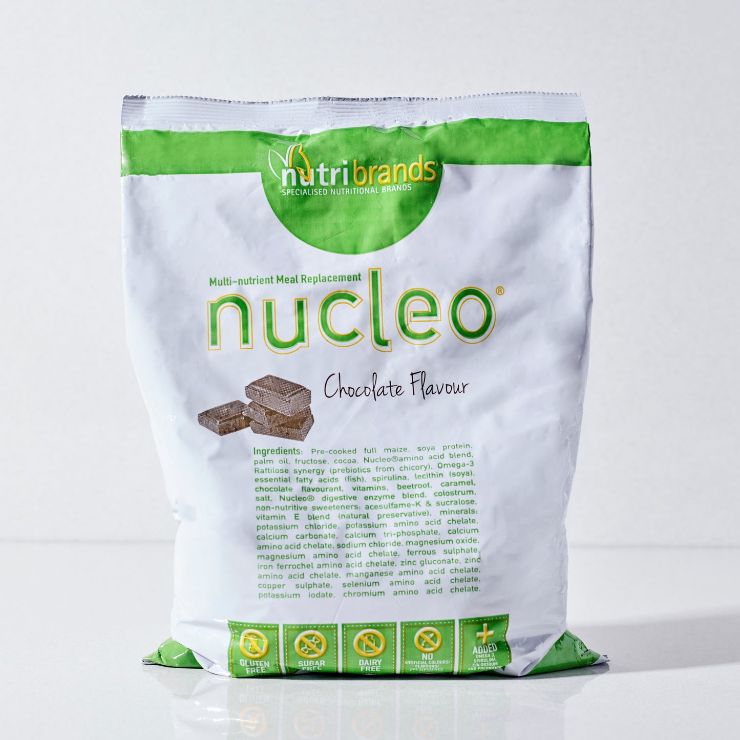 Chocolate Nucleo (750g)