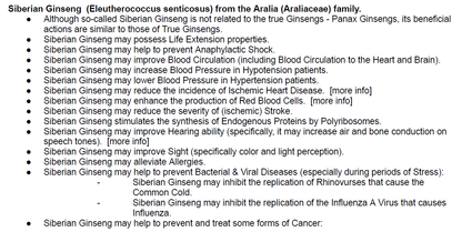 Adrenal Care (30 Caps @ R7.10 per cap)